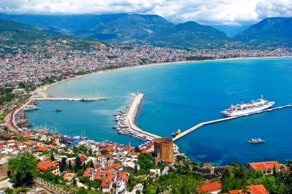Hotels in Hotels in Alanya