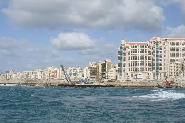 Hotels in Hoteles en Alejandría