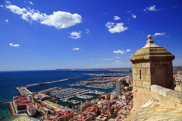 Hotels in Hotels in Alicante