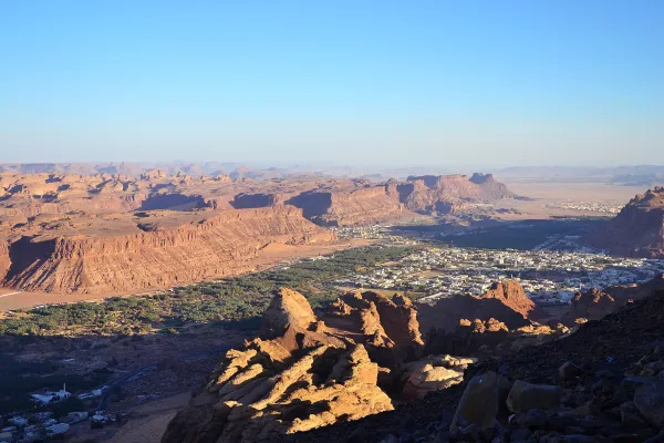 Hotels in Hôtels à AlUla