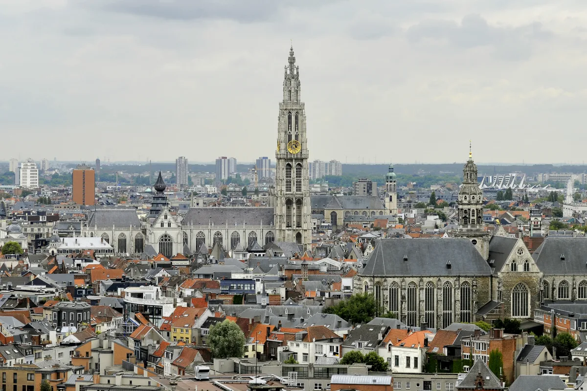 Hotels in Antwerp, Belgium
