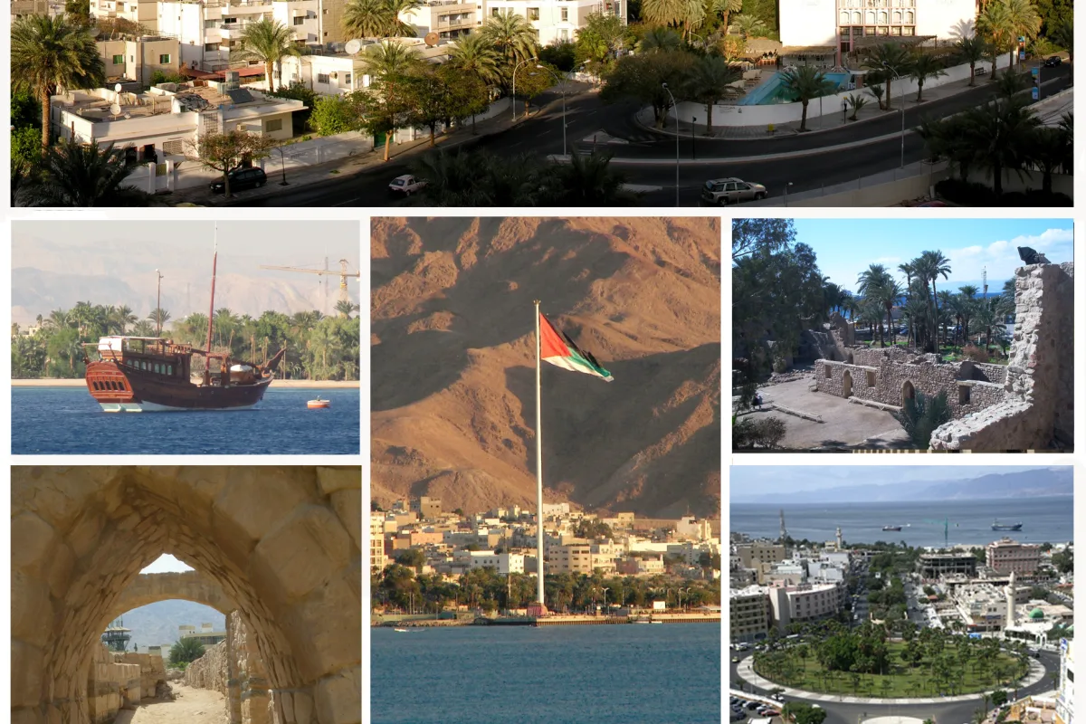 Hotels in Aqaba, Jordan