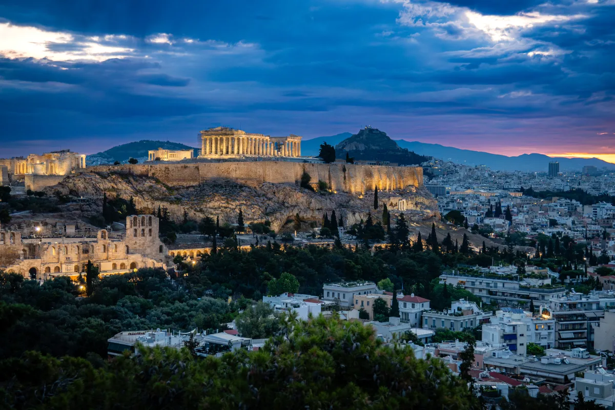 Hotels in Athens, Greece