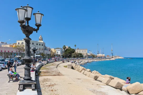 Hotels in Hoteles en Bari
