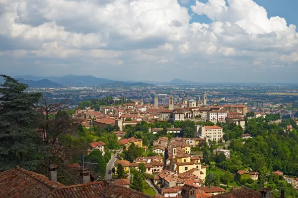 Hotels in Hoteles en Bergamo