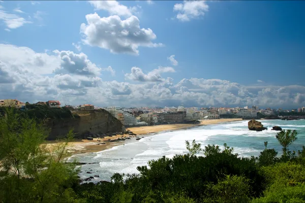 Hotels in Hotels in Biarritz