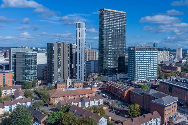 Hotels in Hotels in Birmingham