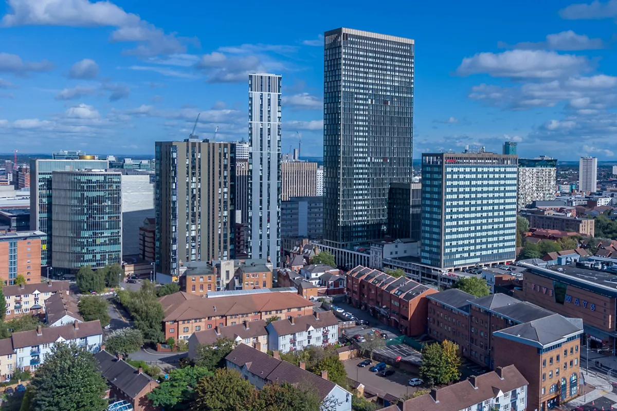 Hotels in Birmingham, United Kingdom