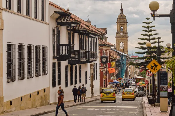 Hotels in Hoteles en Bogota
