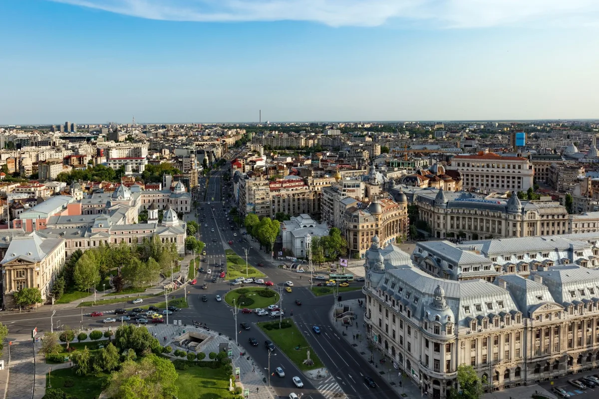 Hotels in Bucharest, Romania
