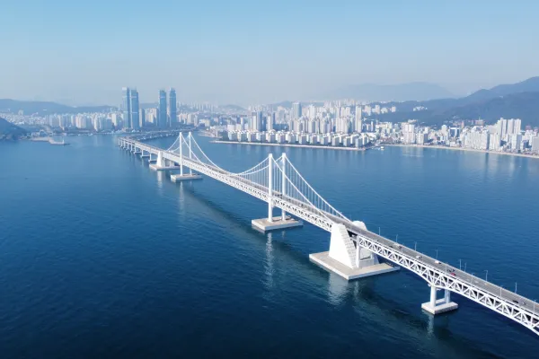 Hotels in Hôtels à Busan
