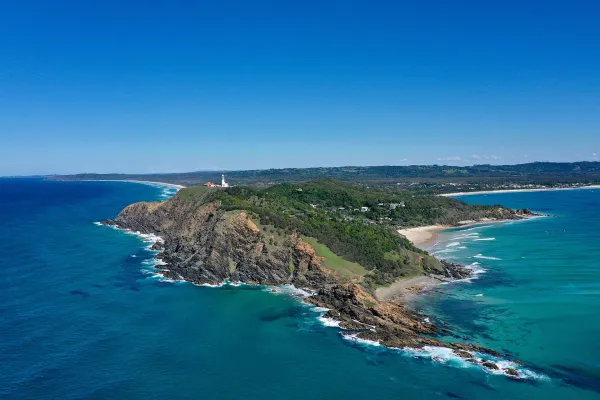 Hotels in Hotels in Byron Bay