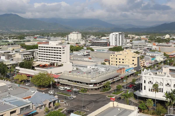 Hotels in Hotels in Cairns