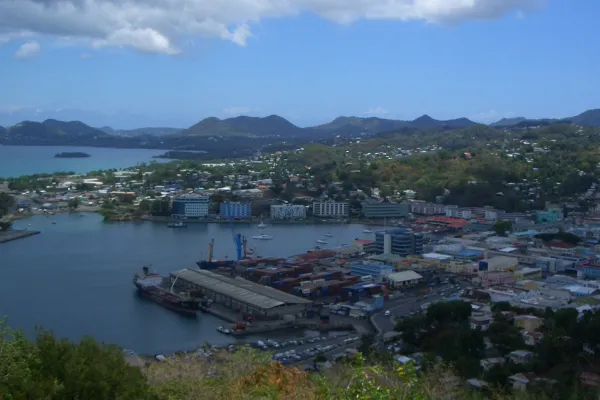 Hotels in Hoteles en Castries