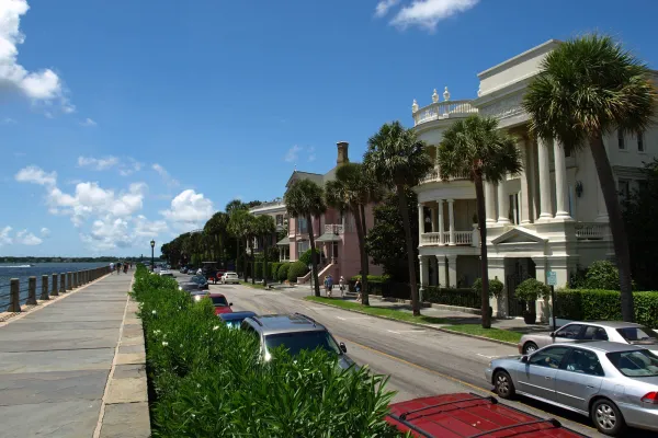 Hotels in Hotels in Charleston