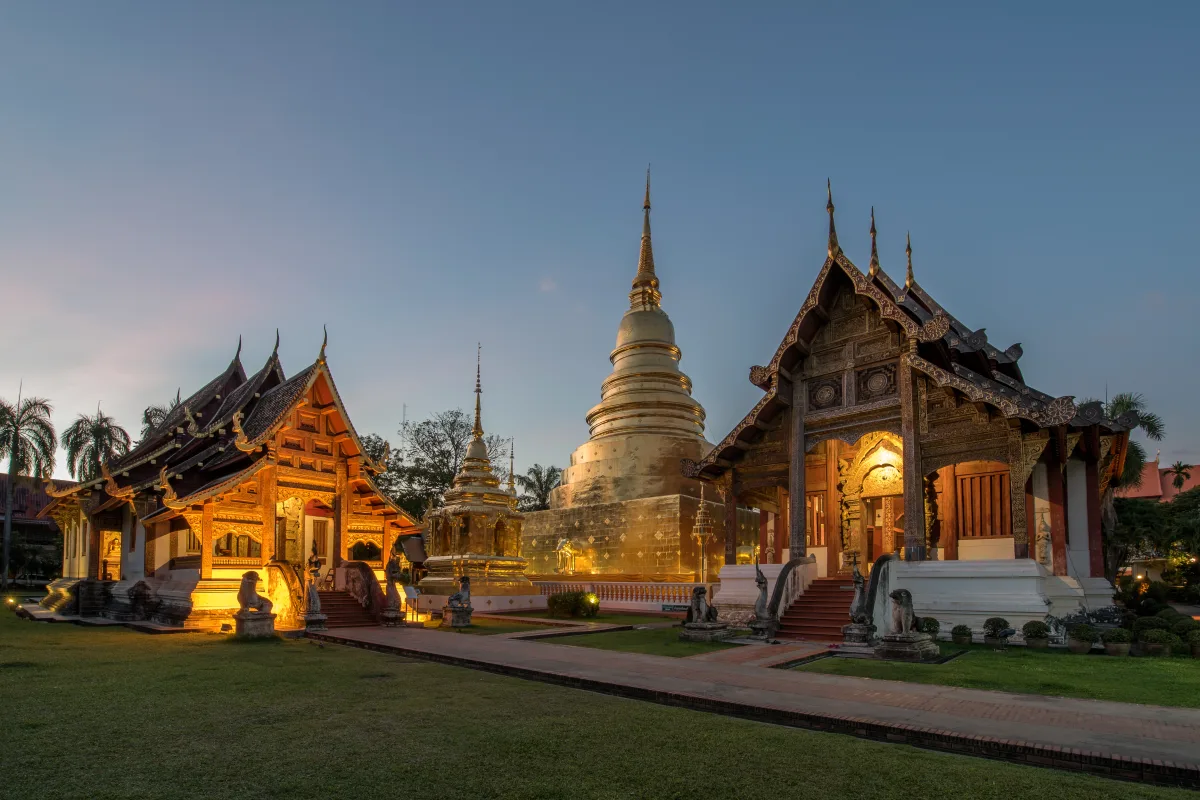 Hotels in Chiang Mai, Thailand