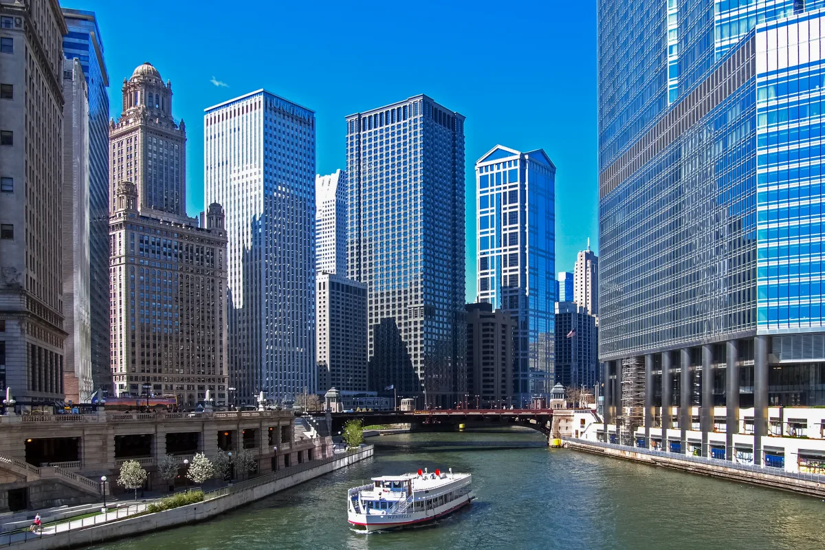Hotels in Chicago, United States