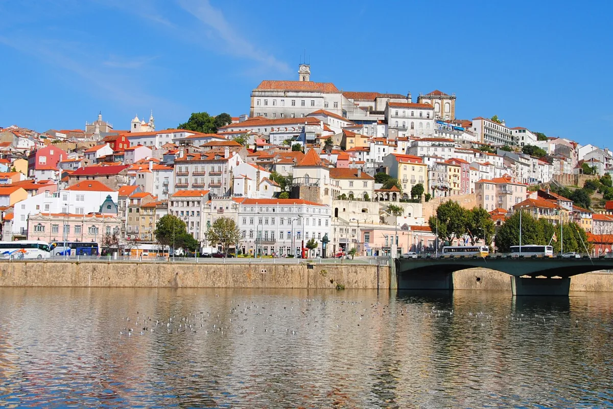 Hotels in Coimbra, Portugal