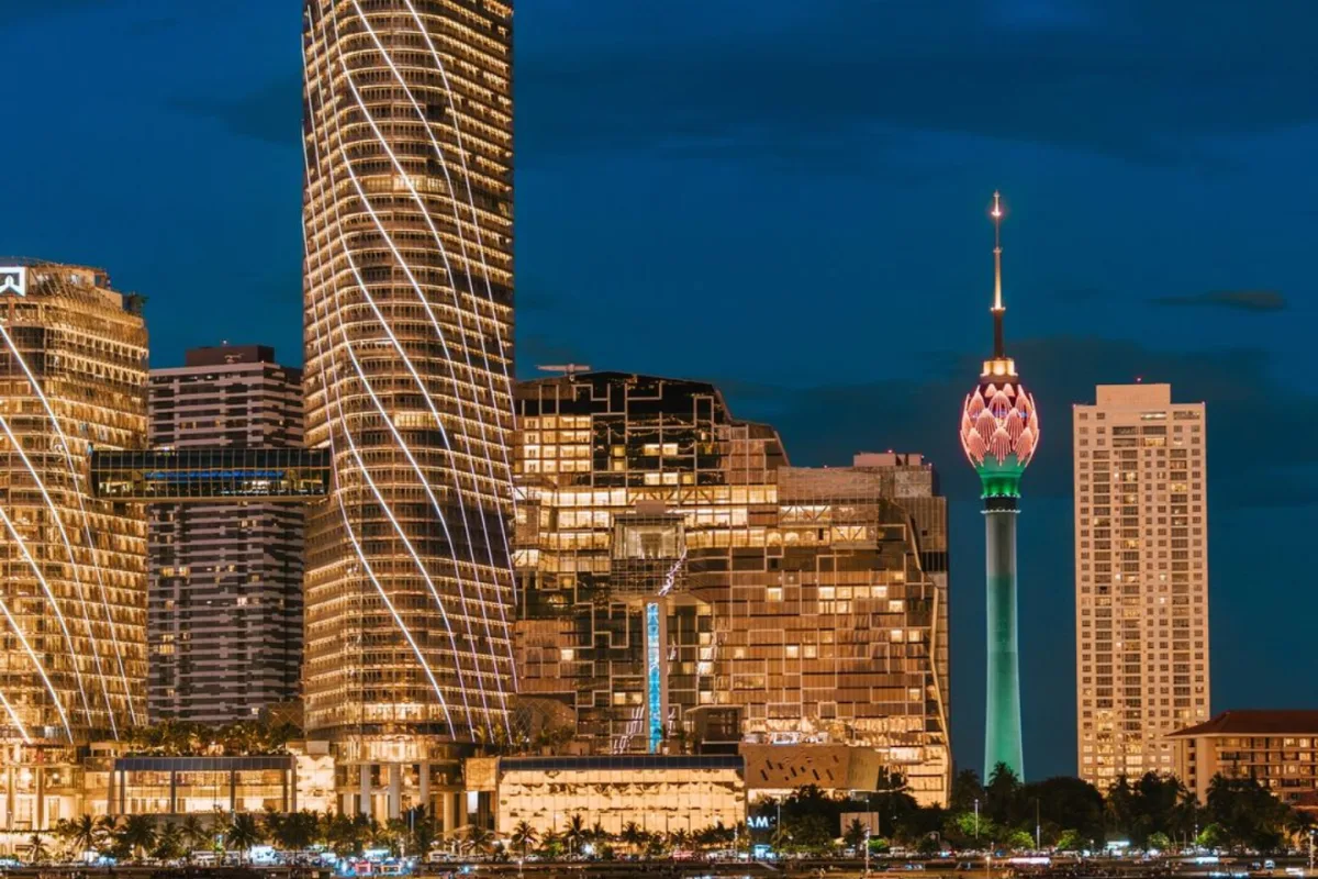 Hotels in Colombo, Sri Lanka