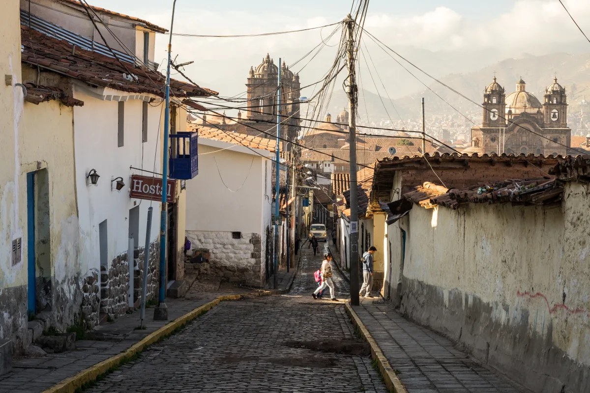 Hotels in Cusco, Peru