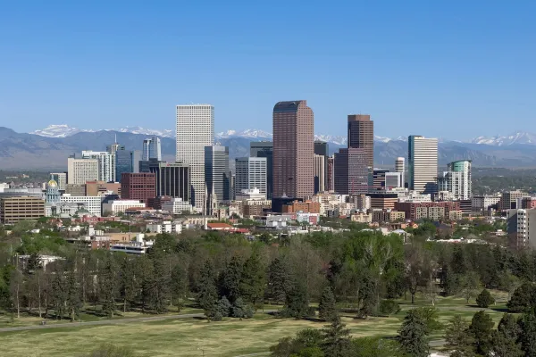 Hotels in Hotels in Denver