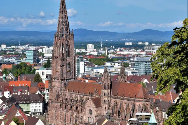 Hotels in Hotels in Freiburg
