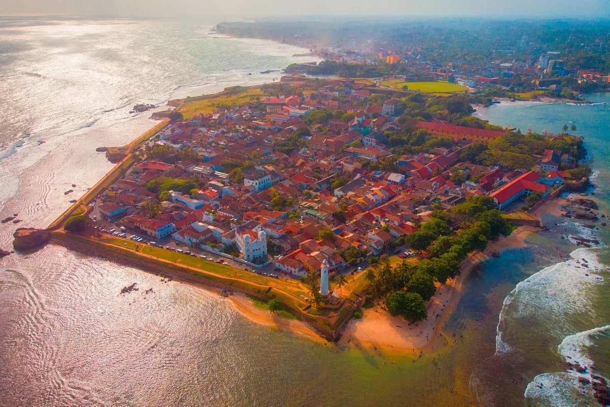 Hotels in Galle, Sri Lanka