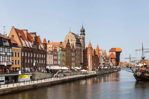Hotels in Hotels in Gdansk