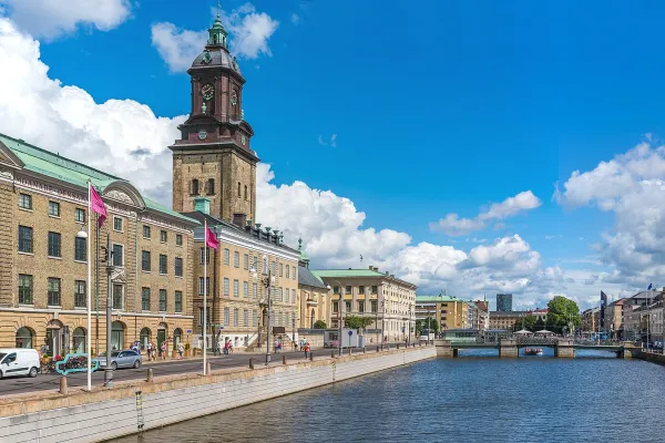 Hotels in Hotels in Gothenburg