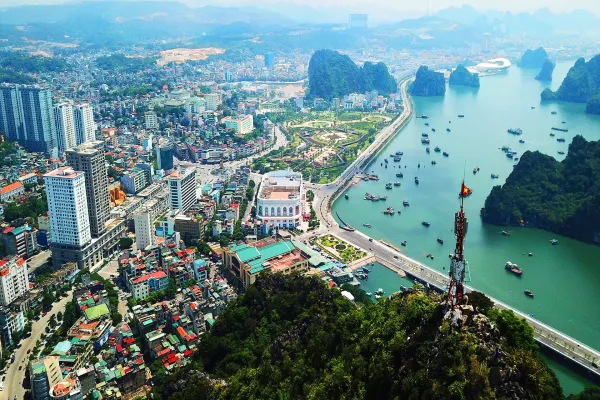 Hotels in Hotels in Ha Long