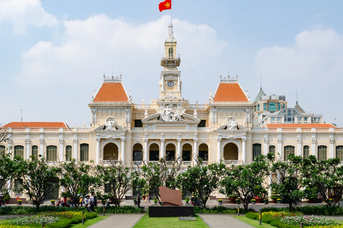 Hotels in Ho Chi Minh City, Vietnam