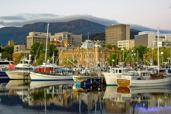 Hotels in Hotels in Hobart