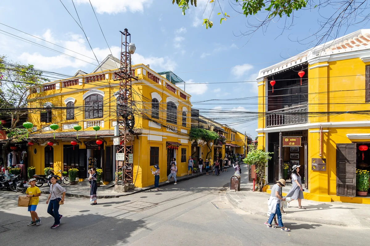 Hotels in Hoi An, Vietnam