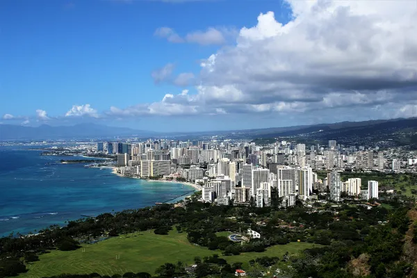 Hotels in Hotels in Honolulu
