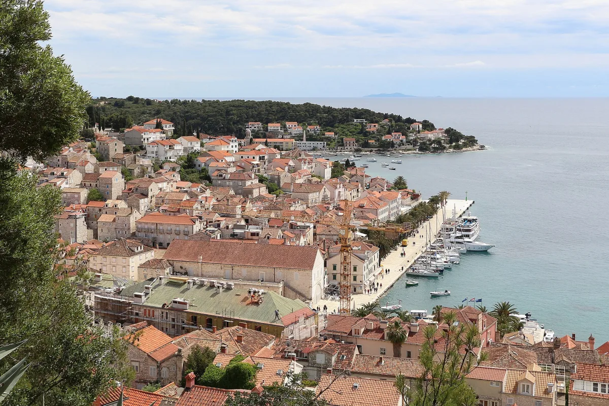 Hotels in Hvar, Croatia