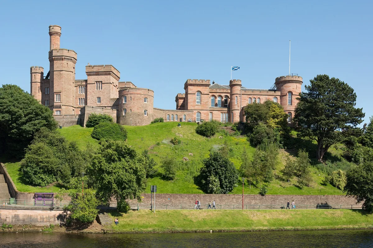 Hotels in Inverness, United Kingdom