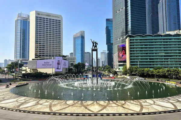 Hotels in Hotels in Jakarta