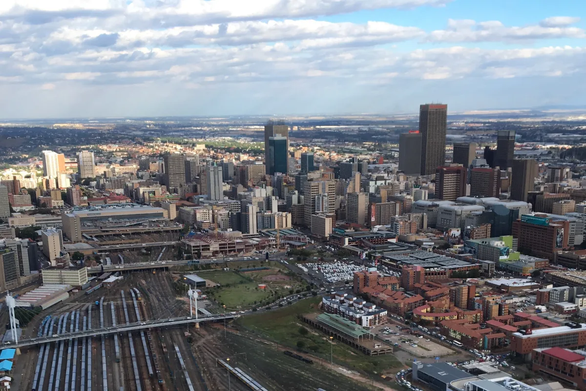 Hotels in Johannesburg, South Africa