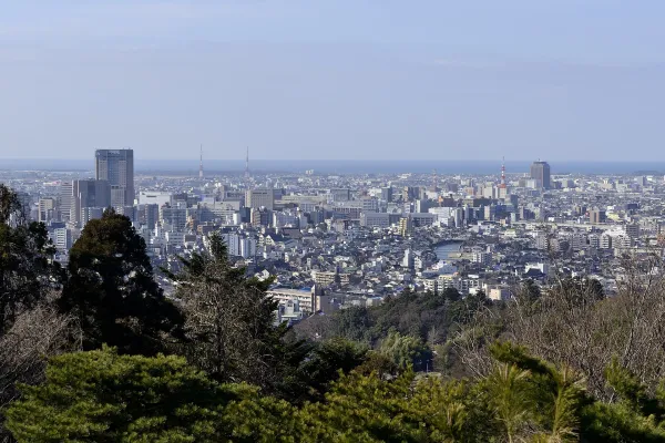 Hotels in Hotels in Kanazawa