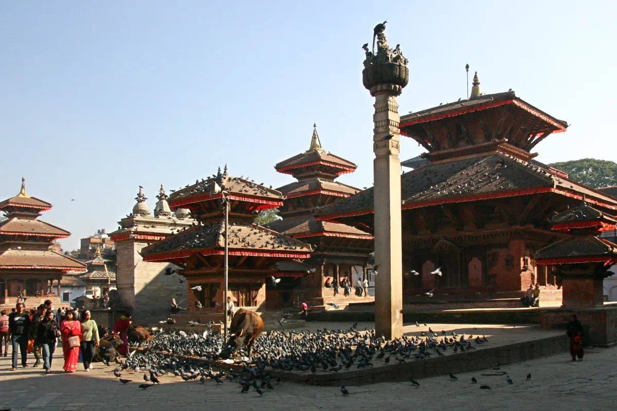 Hotels in Kathmandu, Nepal