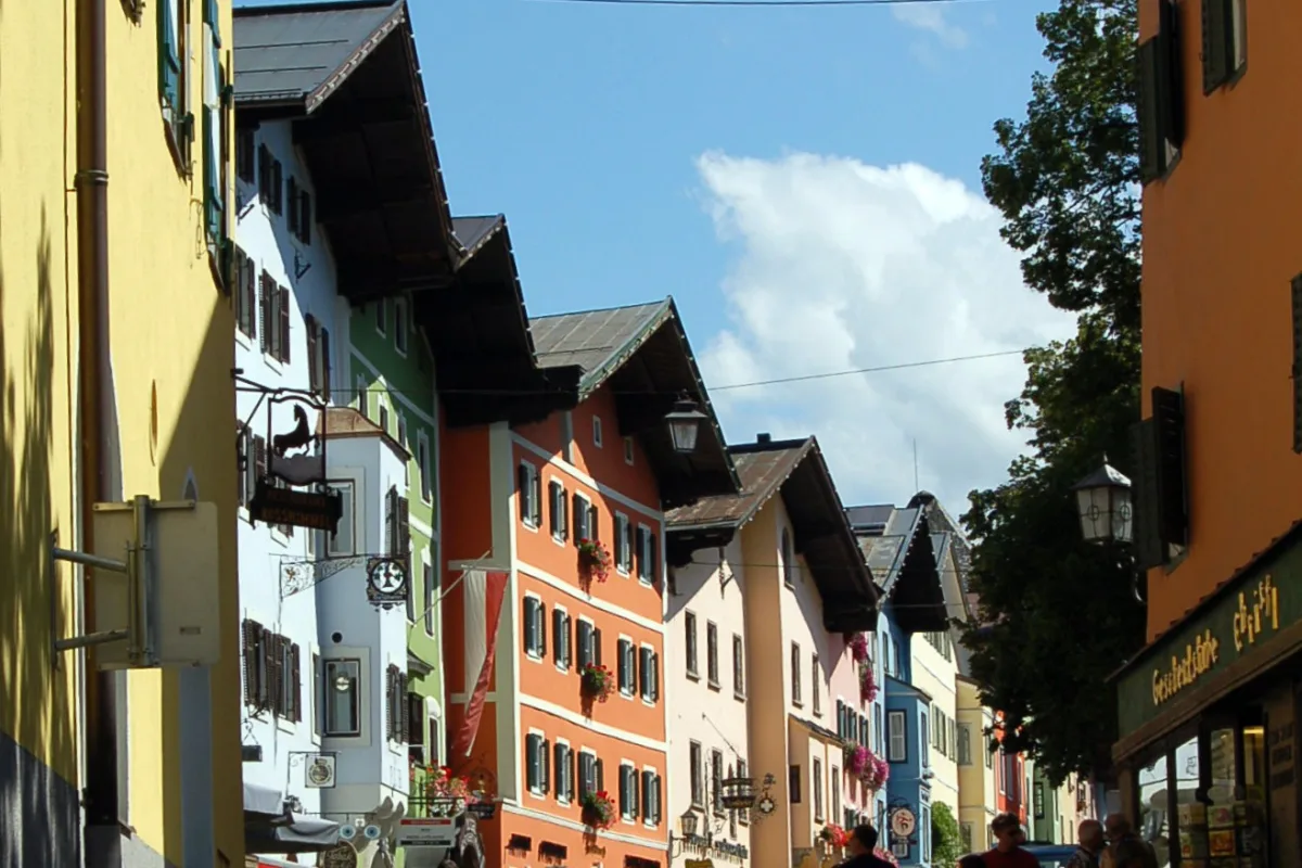Hotels in Kitzbuhel, Austria