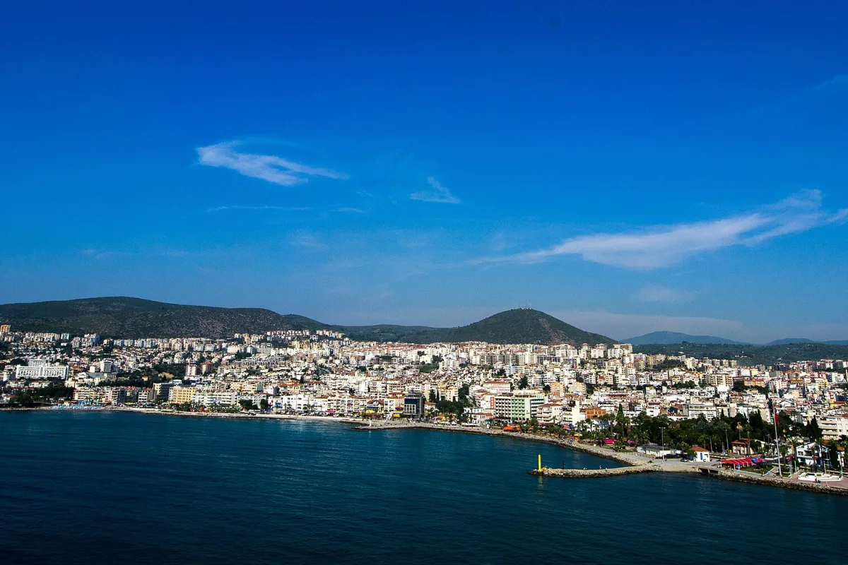 Hotels in Kusadasi, Turkey