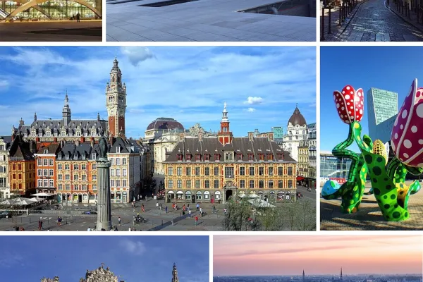 Hotels in Hotels in Lille