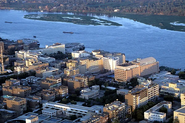 Hotels in Hoteles en Luxor