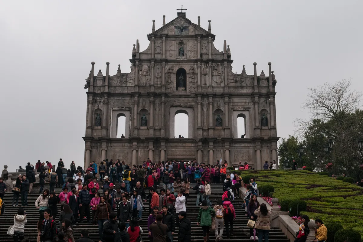 Hotels in Macau, Macau