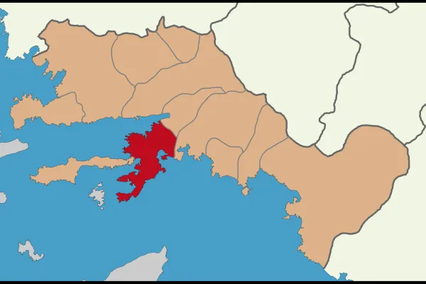 Hotels in Hotels in Marmaris