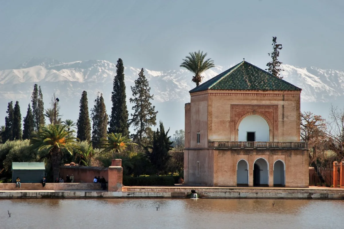 Hotels in Marrakech, Morocco