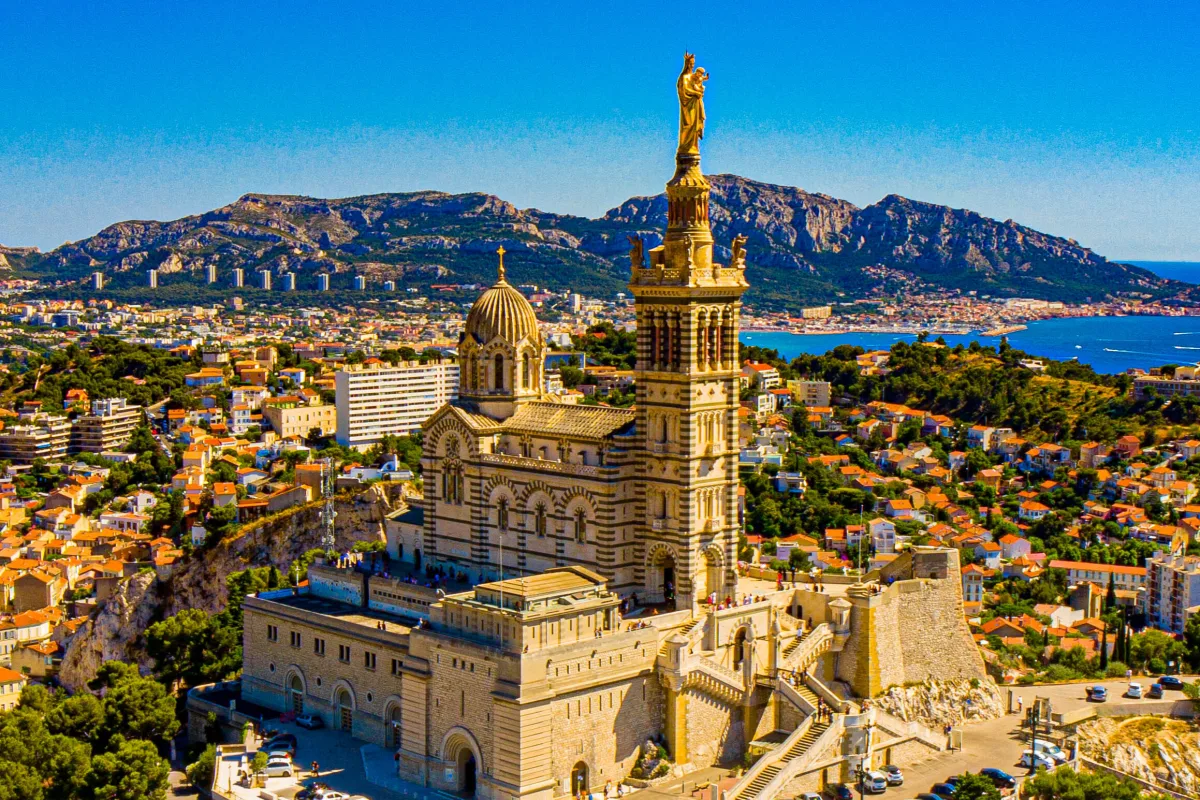 Hotels in Marseille, France