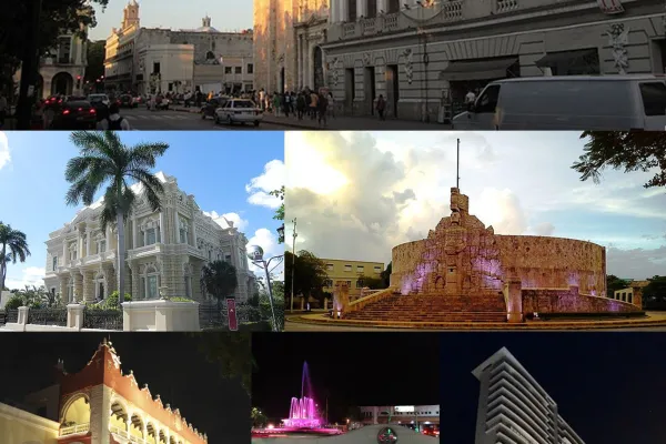 Hotels in Hotels in Merida