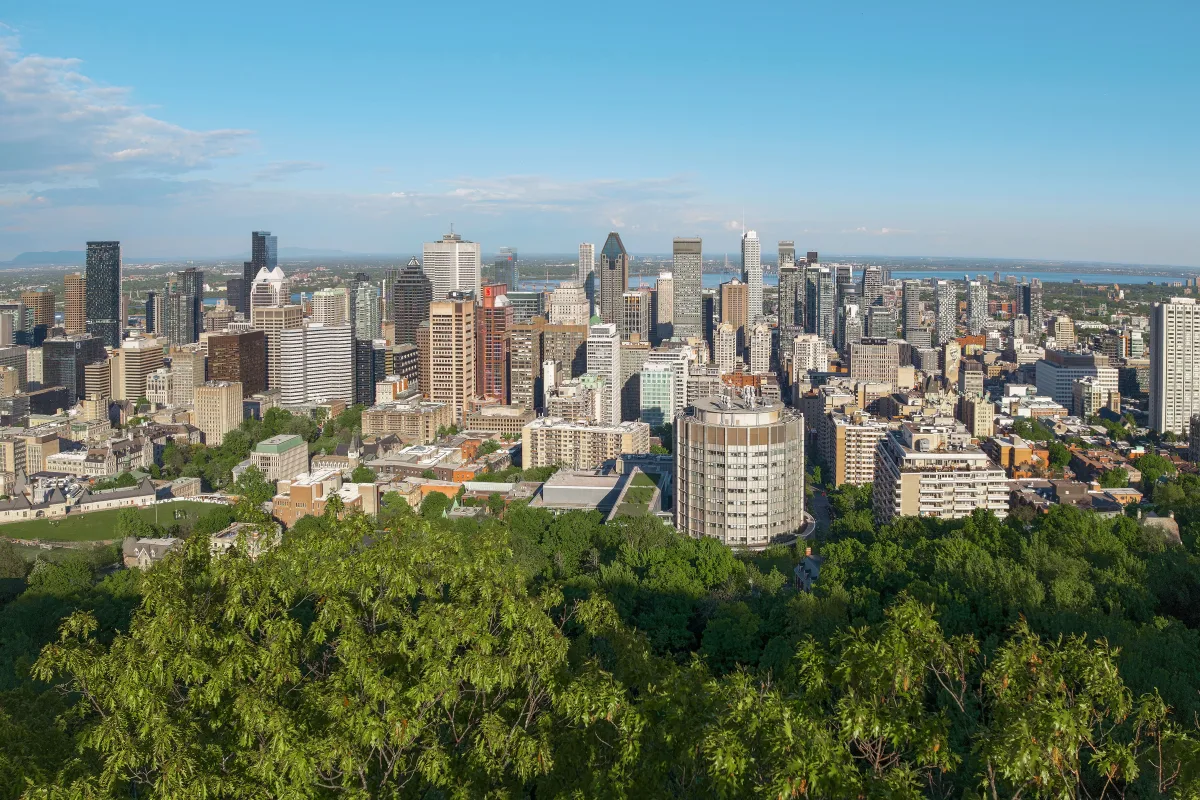 Hotels in Montreal, Canada